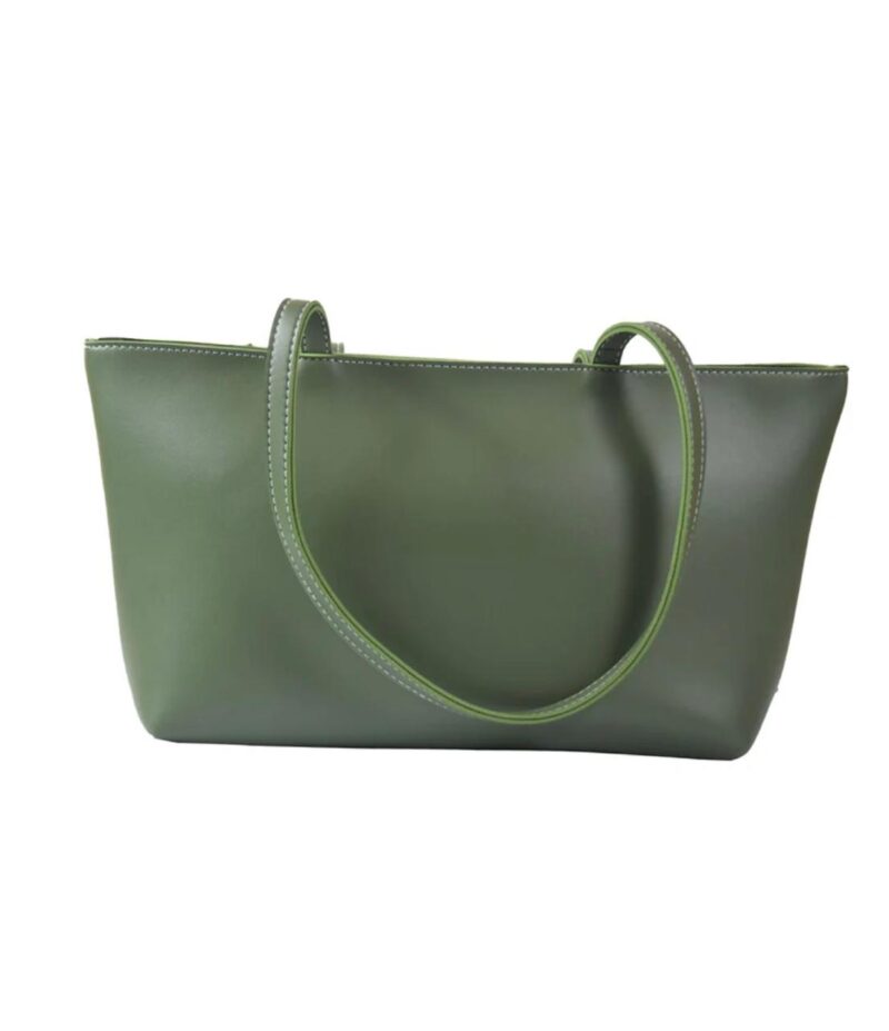 Olive Burbery Tote - Image 3