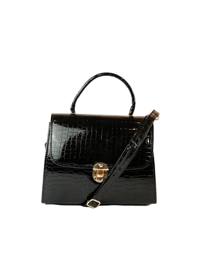 Black Classic shine bag