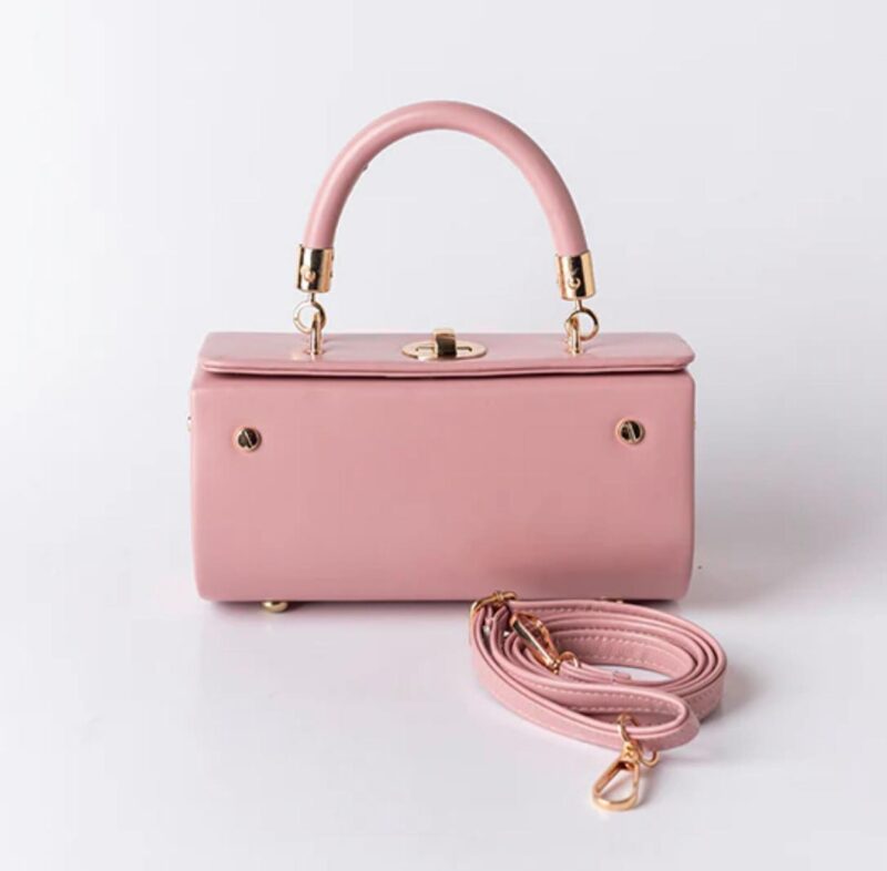 Makeup carry Pink - Image 5