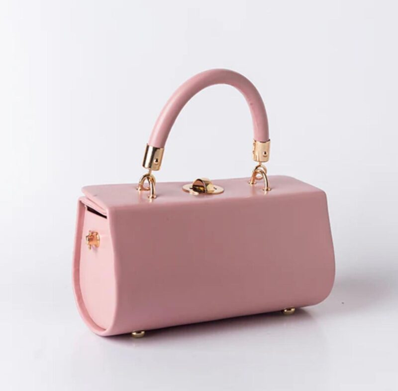 Makeup carry Pink