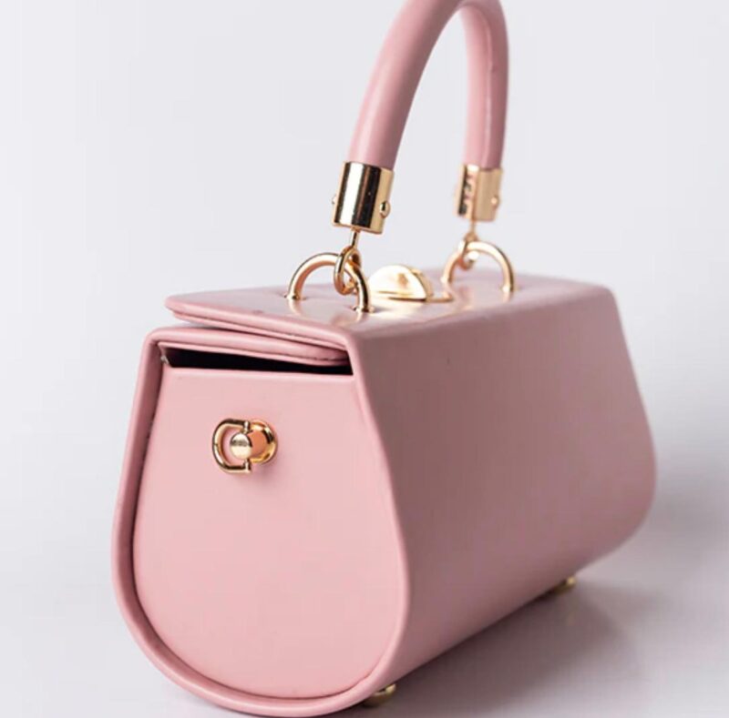 Makeup carry Pink - Image 3