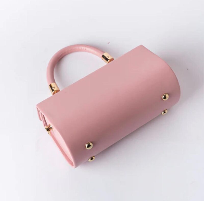 Makeup carry Pink - Image 2