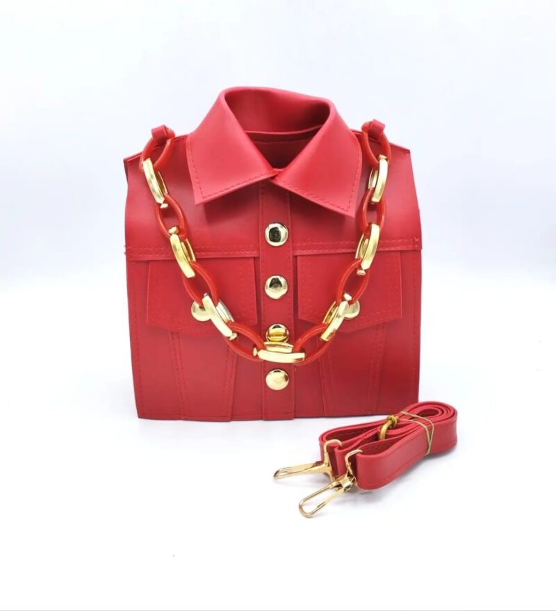 Red T-Shirt Bag