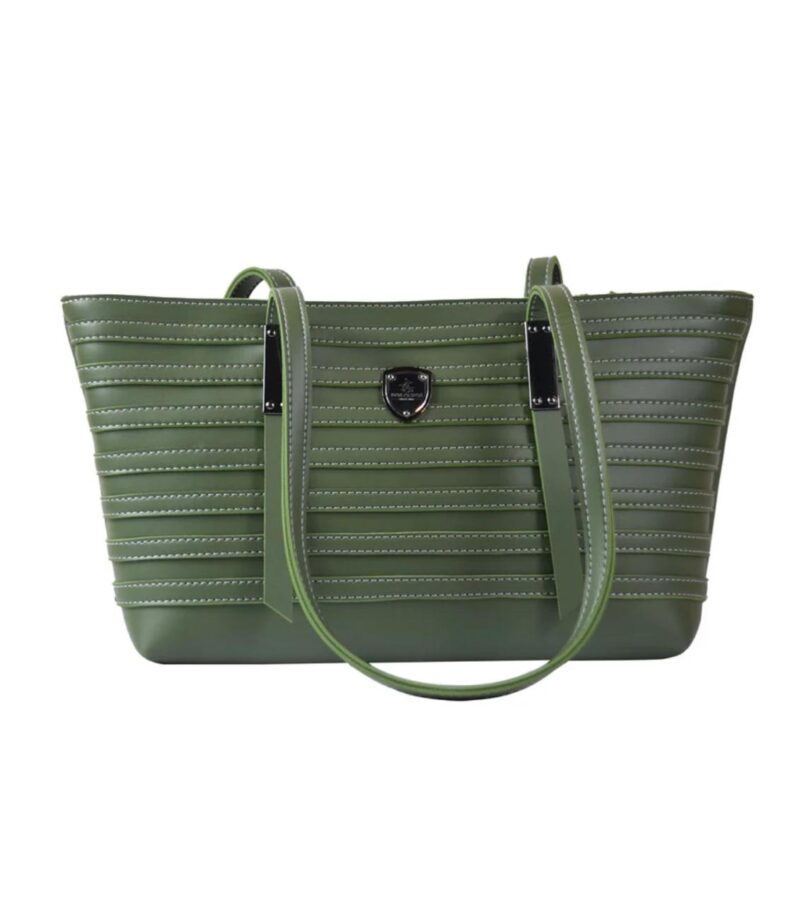 Olive Burbery Tote